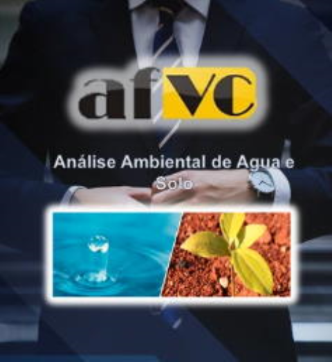 Analise Ambiental de Água e solo